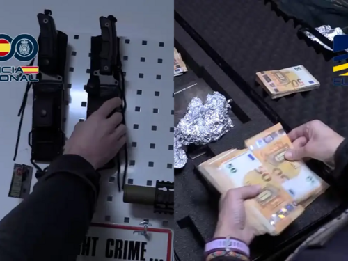 Razbijena velika mreža za pranje novca u Evropi: Uhapšeno 17 osoba, zaplijenjeno 4,5 miliona eura