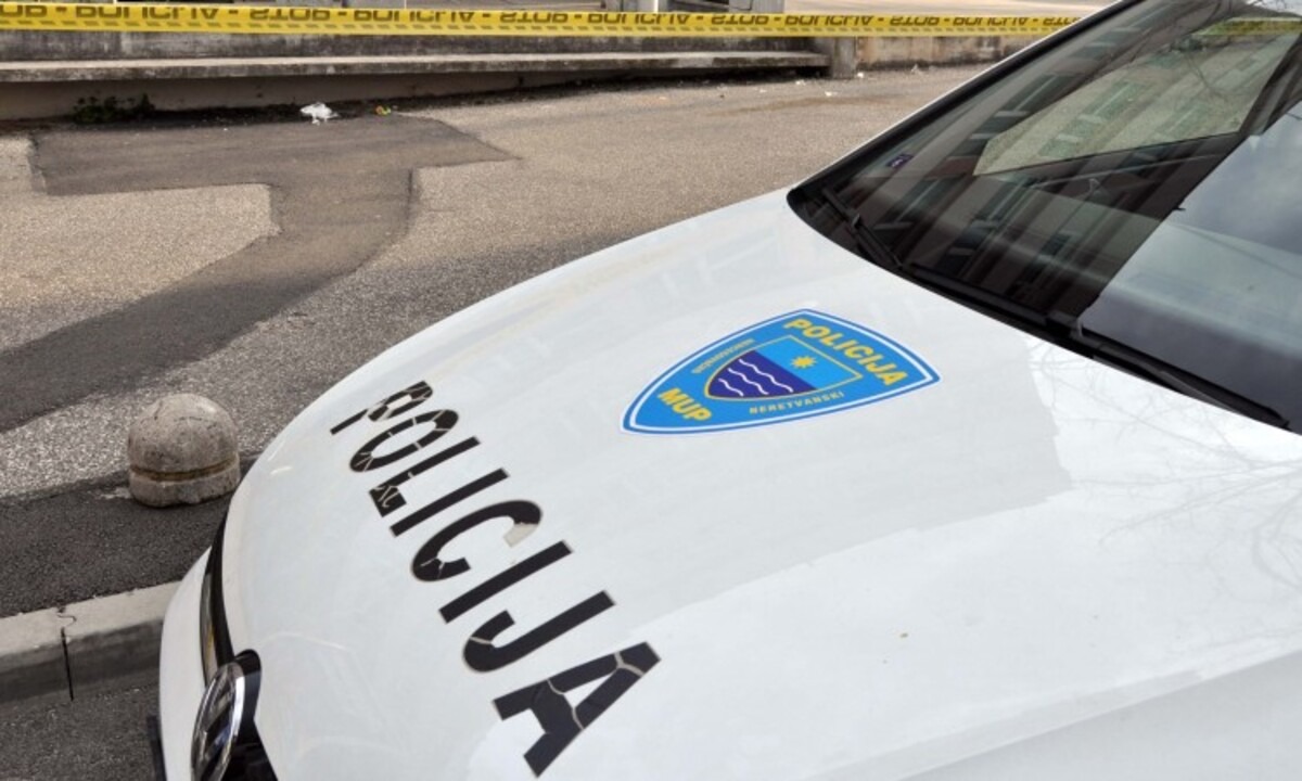 Razbojnici pucali prilikom pljačke benzinske pumpe kod Čapljine