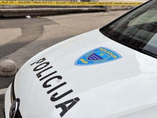 Razbojnici pucali prilikom pljačke benzinske pumpe kod Čapljine