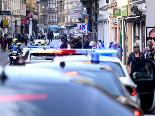 Razbojnik u Zagrebu usred dana upao u radnju, teško povrijedio radnika