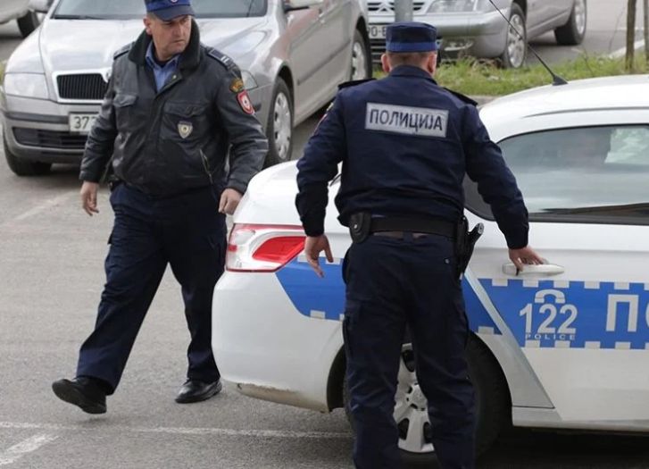 Razbojnik u Zvorniku opljačkao pumpu uz prijetnju nožem