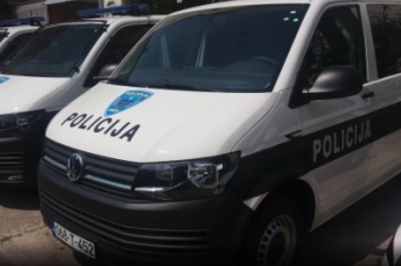 Razbojništvo u Mostaru: Nepoznati muškarac ukrao kasu iz prodavnice