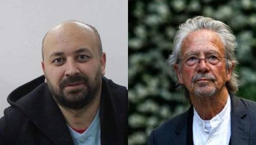 "Razglednica za Petera Handkea" izazvala veliku pažnju javnosti