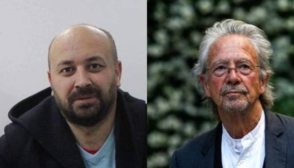 "Razglednica za Petera Handkea" izazvala veliku pažnju javnosti