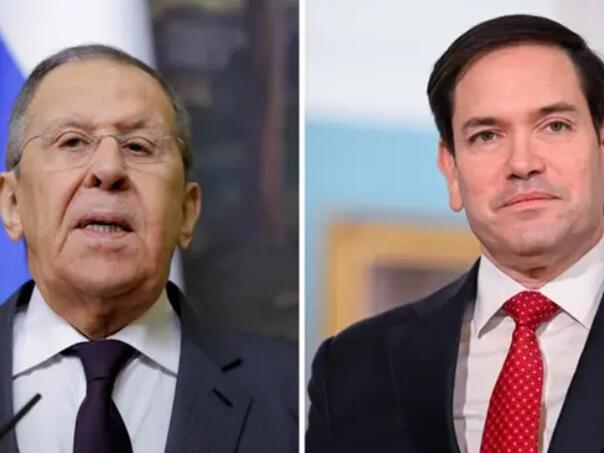 Razgovarali Lavrov i Rubio: 'Pripremamo sastanak Putina i Trumpa'