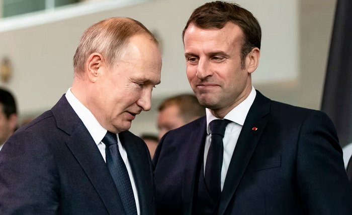 Razgovarali Macron i Putin, sprema li se obrat?