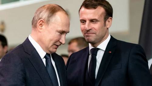 Razgovarali Macron i Putin, sprema li se obrat?