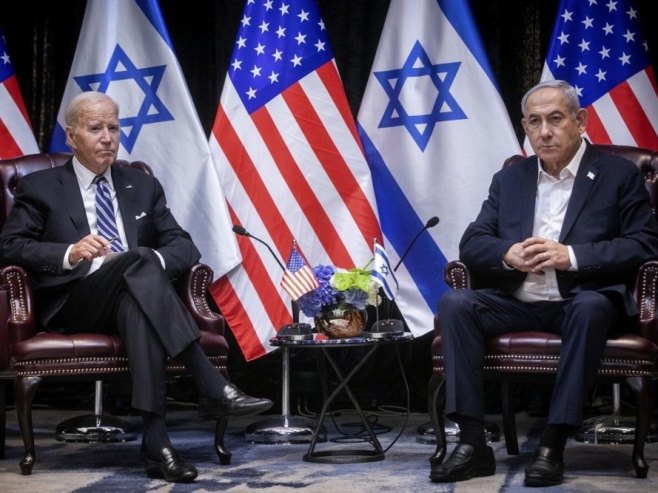 Razgovarali Netanjahu i Biden: Izrael će nastaviti rat