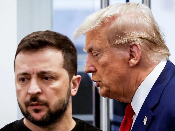 Razgovarali Zelenski i Trump: Na pravom smo putu, uskoro detalji!