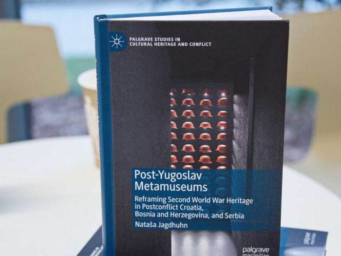 Razgovor o temi revalorizacije naslijeđa Drugog svjetskog rata u muzejima