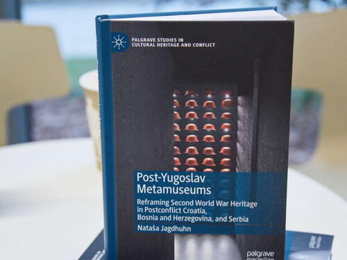 Razgovor o temi revalorizacije naslijeđa Drugog svjetskog rata u muzejima