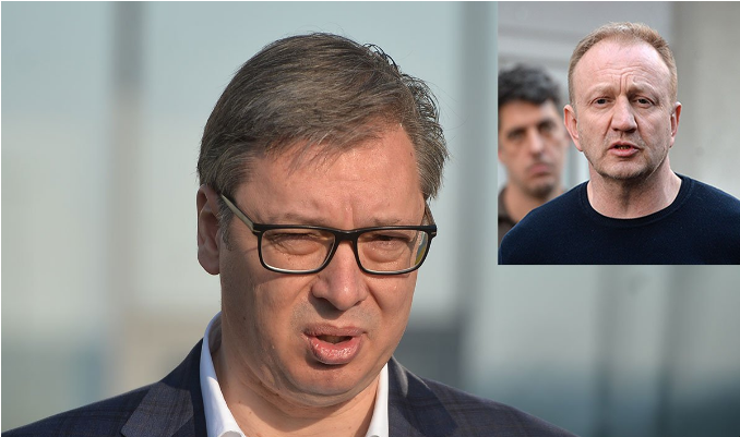 Razgovor Vučića i Ðilasa vjerovatno u ponedjeljak