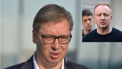 Razgovor Vučića i Ðilasa vjerovatno u ponedjeljak