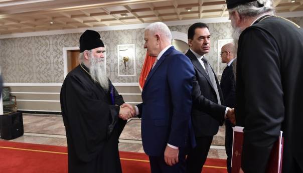 Razgovori o Zakonu nastavljaju se na ekspertskoj razini