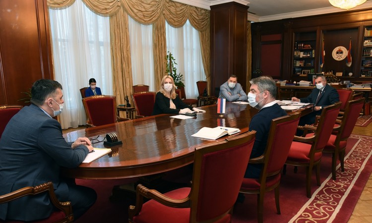 Razgovori s MMF i Svjetskom bankom o sredstvima za saniranje posljedica Covida