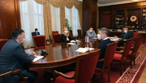 Razgovori s MMF i Svjetskom bankom o sredstvima za saniranje posljedica Covida
