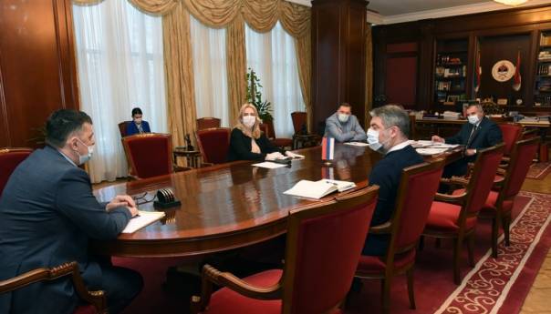 Razgovori s MMF i Svjetskom bankom o sredstvima za saniranje posljedica Covida