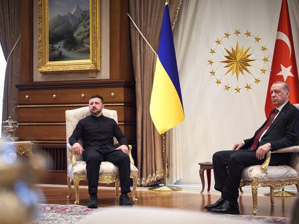 Razgovori u Istanbulu: Objavljeno kada će se održati važni sastanci