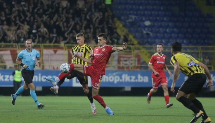 Razišli se Dženan Zajmović i FK Velež