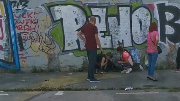 Razjareni pitbul napao dijete na Koševskom Brdu