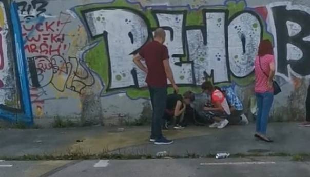 Razjareni pitbul napao dijete na Koševskom Brdu