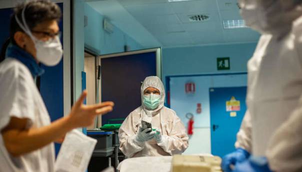 Razlike u prijavljivanju broja preminulih od Covida-19 u Sloveniji