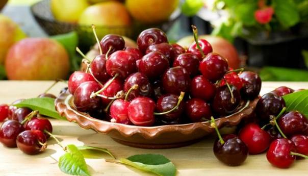 Razlozi zašto morate uvrstiti trešnje u vašu ishranu