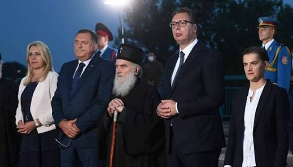 Razmatra li Vučić ratnu opciju u BiH!?
