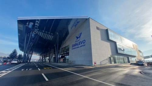 Razmatra se direktna avionska linija Sarajevo - Prag