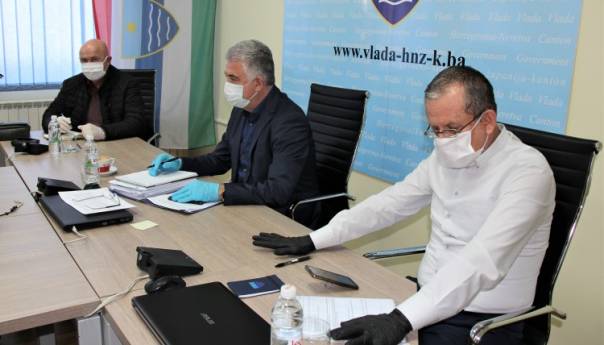 Razmatra se ograničenje kretanja unutar HNK