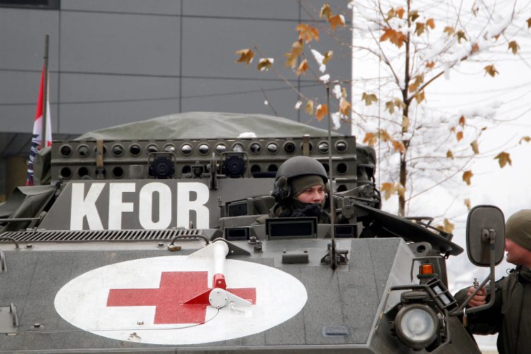 Razmatra se zahtjev o vraćanju snaga Srbije na Kosovo