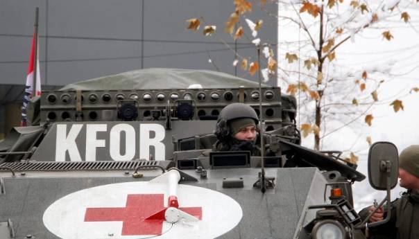 Razmatra se zahtjev o vraćanju snaga Srbije na Kosovo