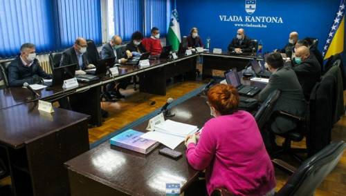 Razmatran nacrt dopune Zakona o osnovnom i srednjem obrazovanju u USK-u