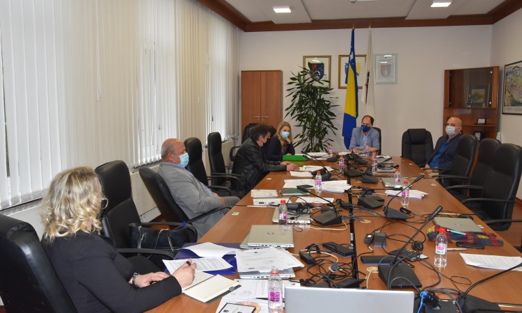 Razmatrani mogući lokaliteti za gradnju nove zgrade Uprave policije MUP-a KS