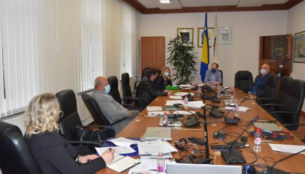 Razmatrani mogući lokaliteti za gradnju nove zgrade Uprave policije MUP-a KS