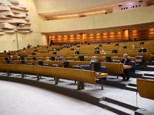 Razmatranje prijedloga izmjena i dopuna Zakona o SIPA-i na nekoj od narednih sjednica