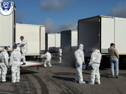 Razmjena tijela palih vojnika: 1000 Ukrajinaca razmijenjeno za 24 Rusa