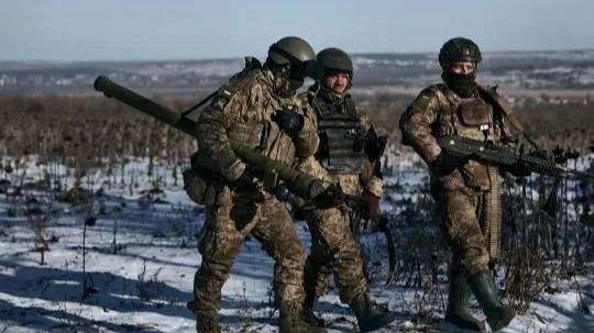 Razmjenom zarobljenika oslobođeno 116 ukrajinskih vojnika