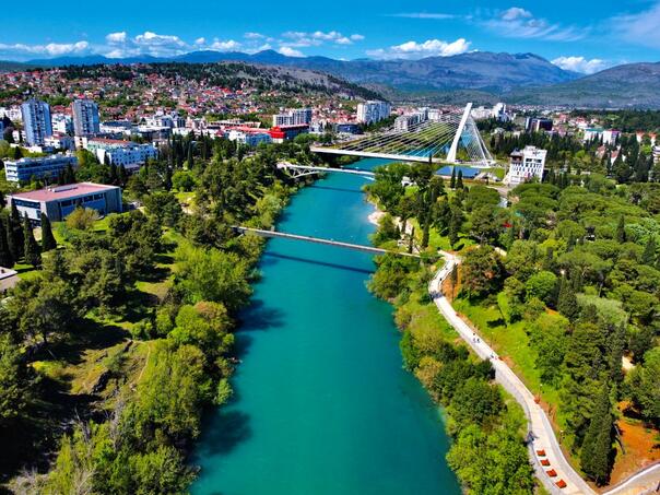 Raznovrsna i autentična: Podgorica bilježi rast turističkih dolazaka