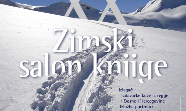 Raznovrsni sadržaji na ‘Zimskom salonu knjige’