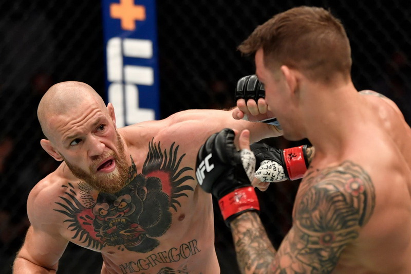 Razočarani McGregor: Nisam reagovao na pravi način