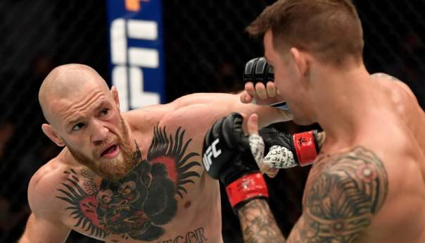 Razočarani McGregor: Nisam reagovao na pravi način