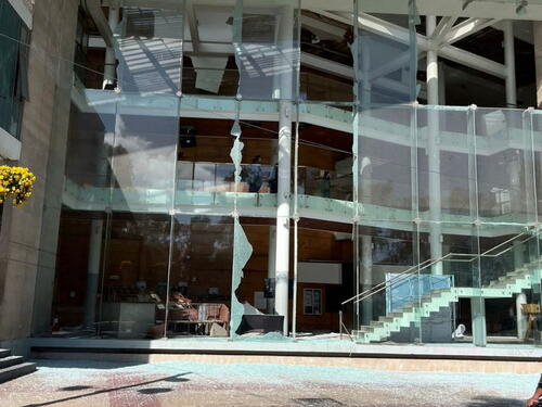 Razoran potres pogodio Čile