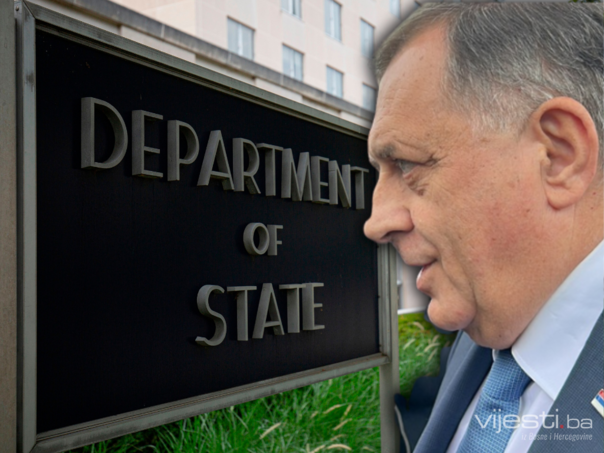 Razorna i zapaljiva retorika Dodika doprinijela etničkim napetostima u BiH