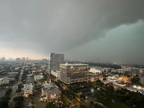 Razorna oluja u Houstonu, četiri osobe poginule