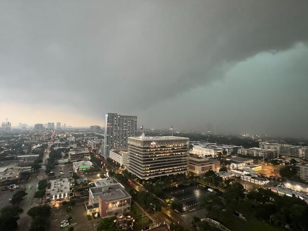 Razorna oluja u Houstonu, četiri osobe poginule