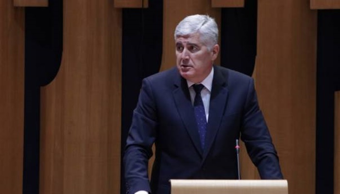Razotkriven Čović: HDZ glasao protiv ubrzanja NATO puta BiH