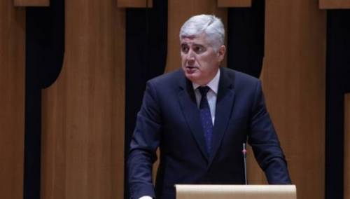 Razotkriven Čović: HDZ glasao protiv ubrzanja NATO puta BiH