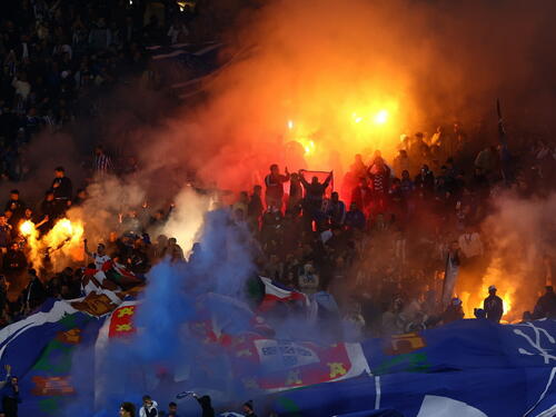 Razotkrivena jedna od najvećih ilegalnih mreža u fudbalu: Ulaznice plaćali i do 800 eura!