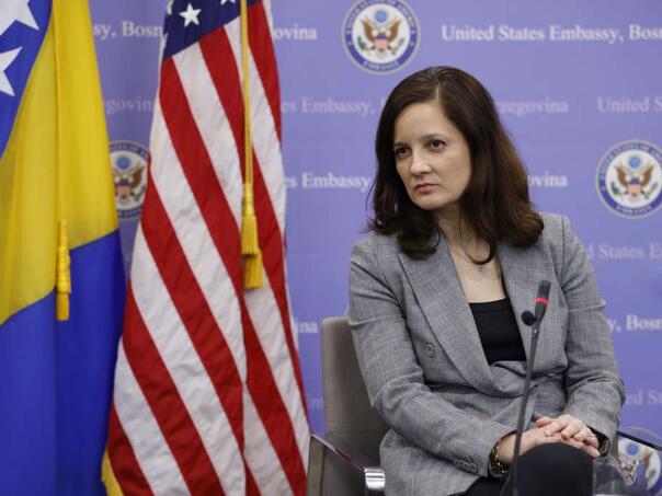 Iz SAD najavili nove sankcije političarima u BiH